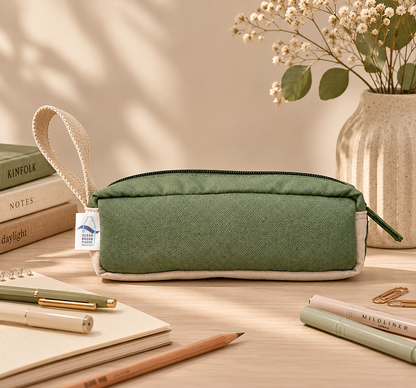 VENT Ocean Bags Pencil Case – Recycled Ocean-Bound Plastic