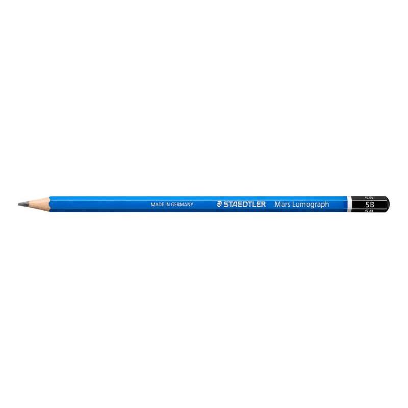 Staedtler Mars Lumograph Graphite Pencil 100 – 5B