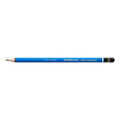 Staedtler Mars Lumograph Graphite Pencil 100 – 5B