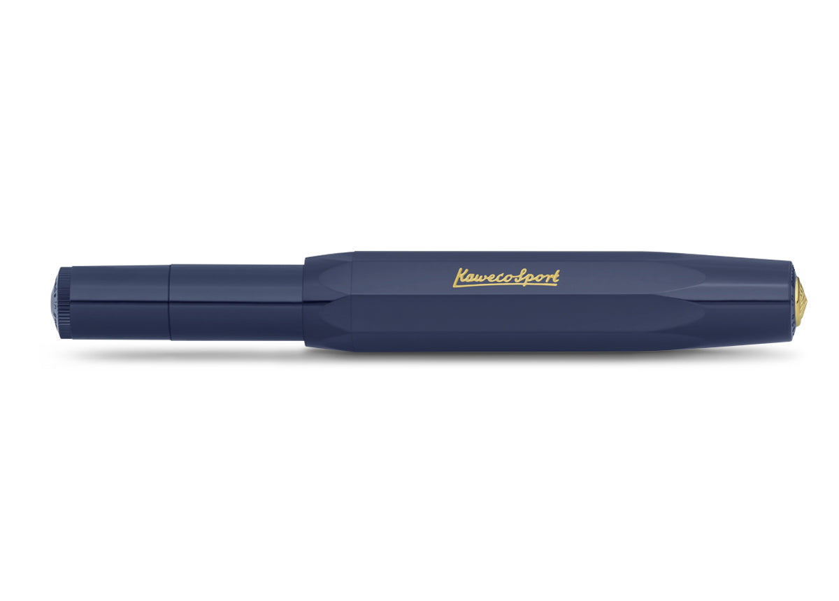 Kaweco Sport Fountain Pen | Navy