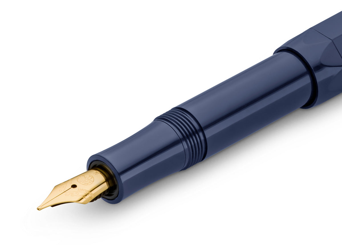 Kaweco Sport Fountain Pen | Navy