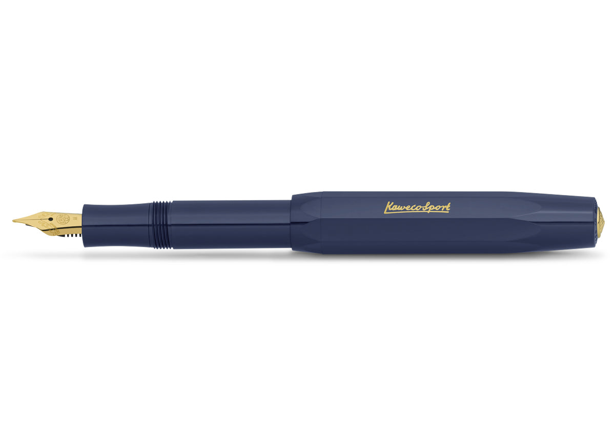 Kaweco Sport Fountain Pen | Navy