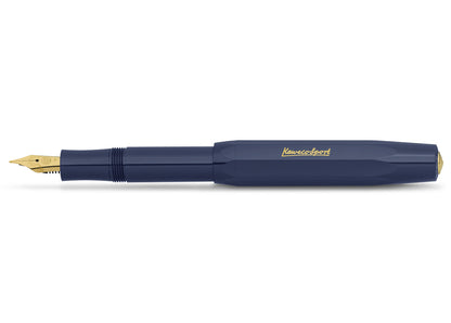 Kaweco Sport Fountain Pen | Navy