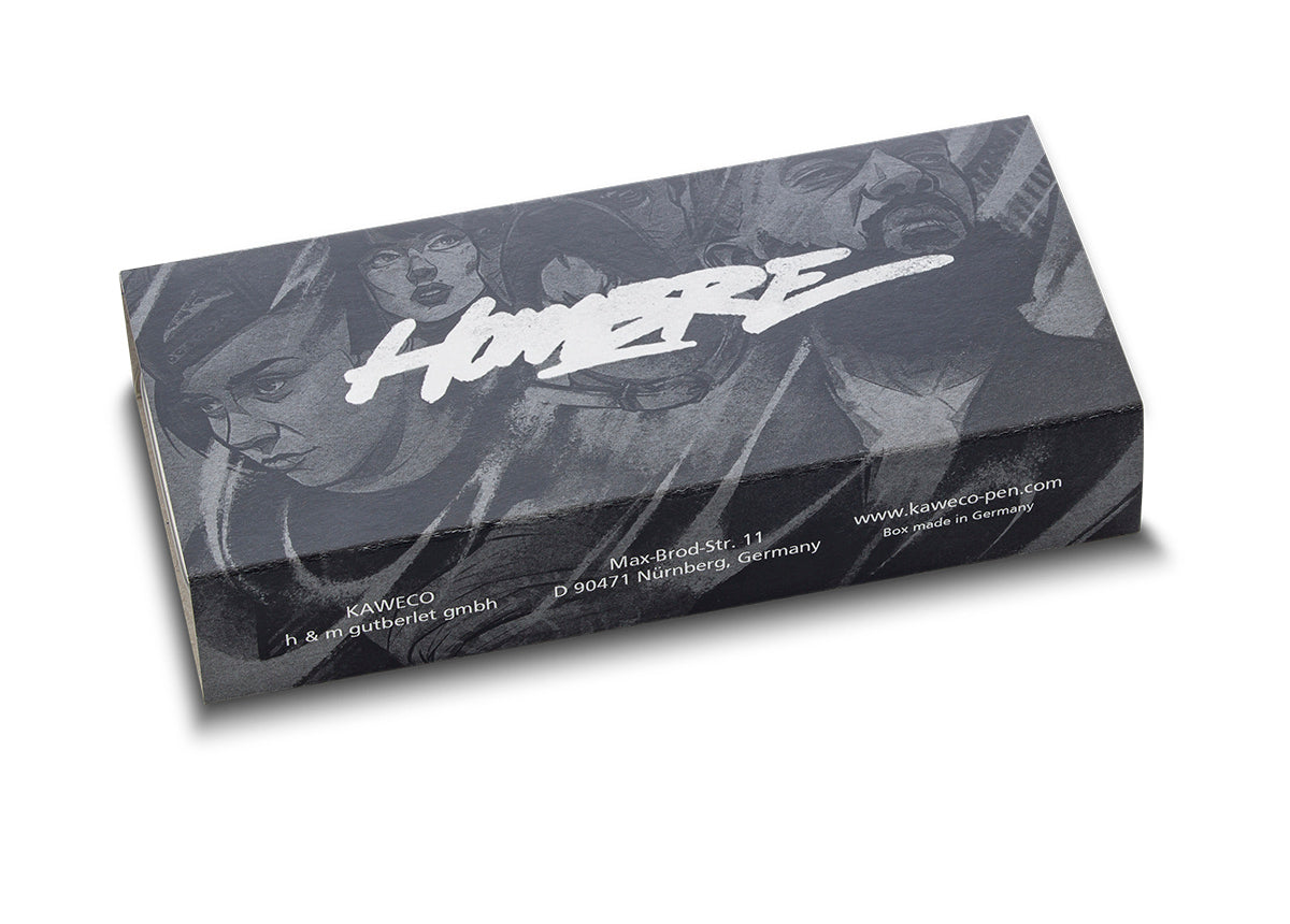 Hombre x Kaweco Edition
