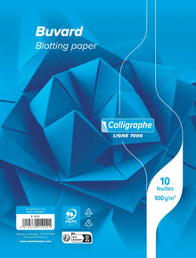 Calligraphe 100gsm Blotting Paper | 16x21cm