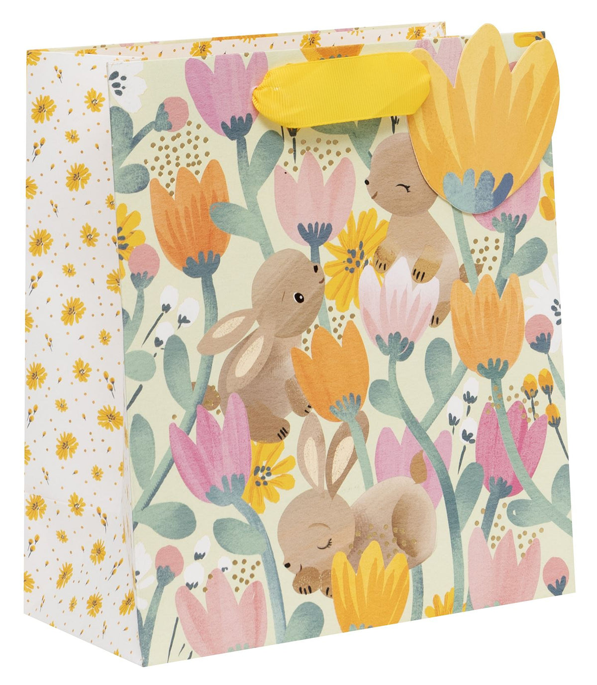 Cottontail Meadow Medium Gift Bag