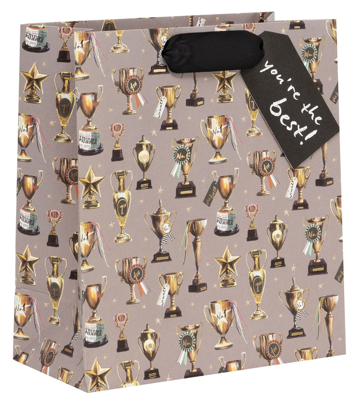 You'Re the Best Medium Gift Bag by Stephanie Davies