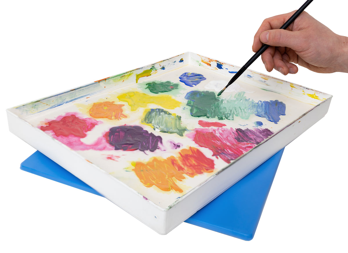 Masterson Artists' Palette Seal – 12 x 16in