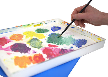 Masterson Artists' Palette Seal – 12 x 16in