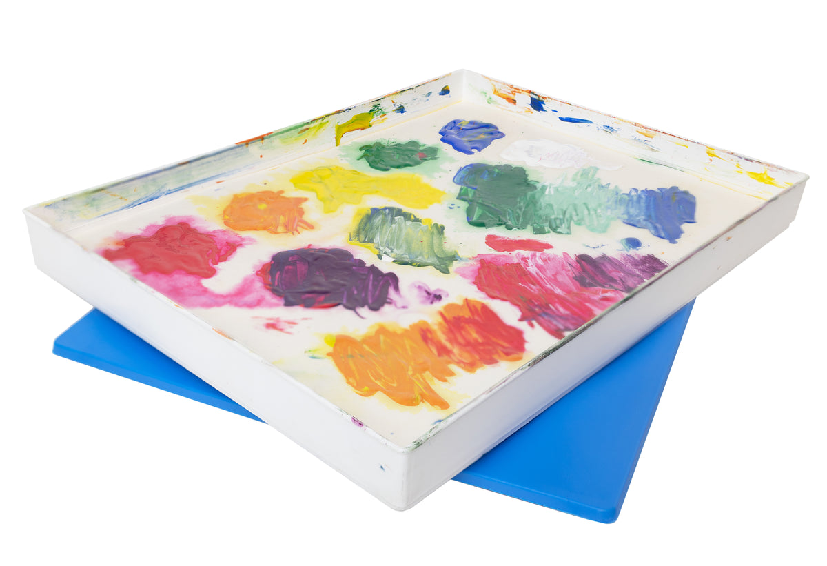Masterson Artists' Palette Seal – 12 x 16in