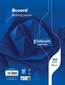 Buvard Blotting Paper | 16cm x 21cm