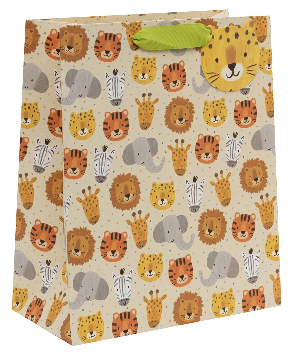Glick x Kate McFarlane Gift Bag - Jungle Joy (Large)
