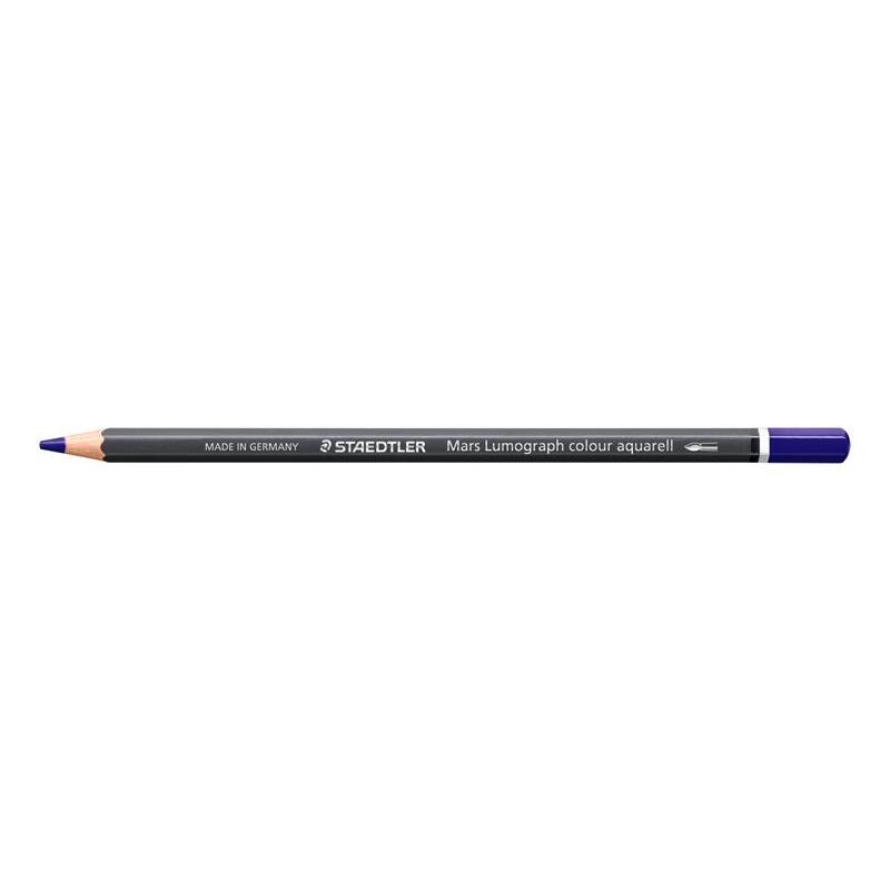 Staedtler Mars Lumograph Aquarell Watercolour Pencil 104-63 – Blue Vio ...