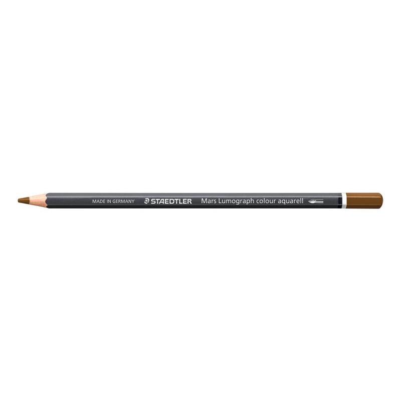Staedtler Mars Lumograph Aquarell Watercolour Pencil 104 – Sepia (719)