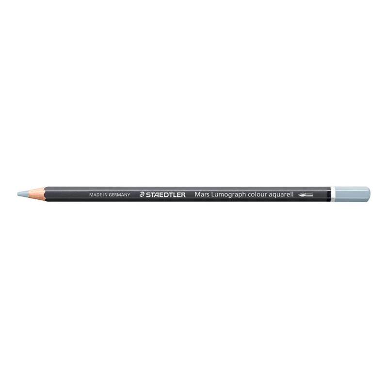 Staedtler Mars Lumograph Aquarell Watercolour Pencil 104 – Light Cool Grey (830)