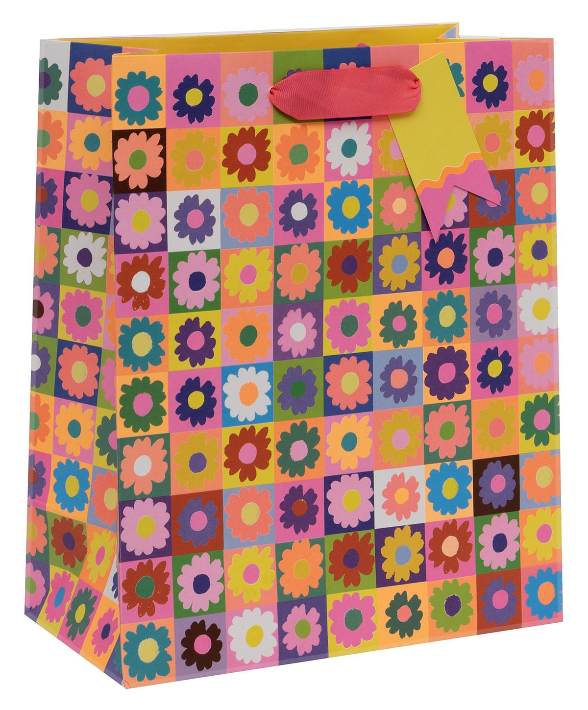 Petal Pop Large Gift Bag by Paper Salad