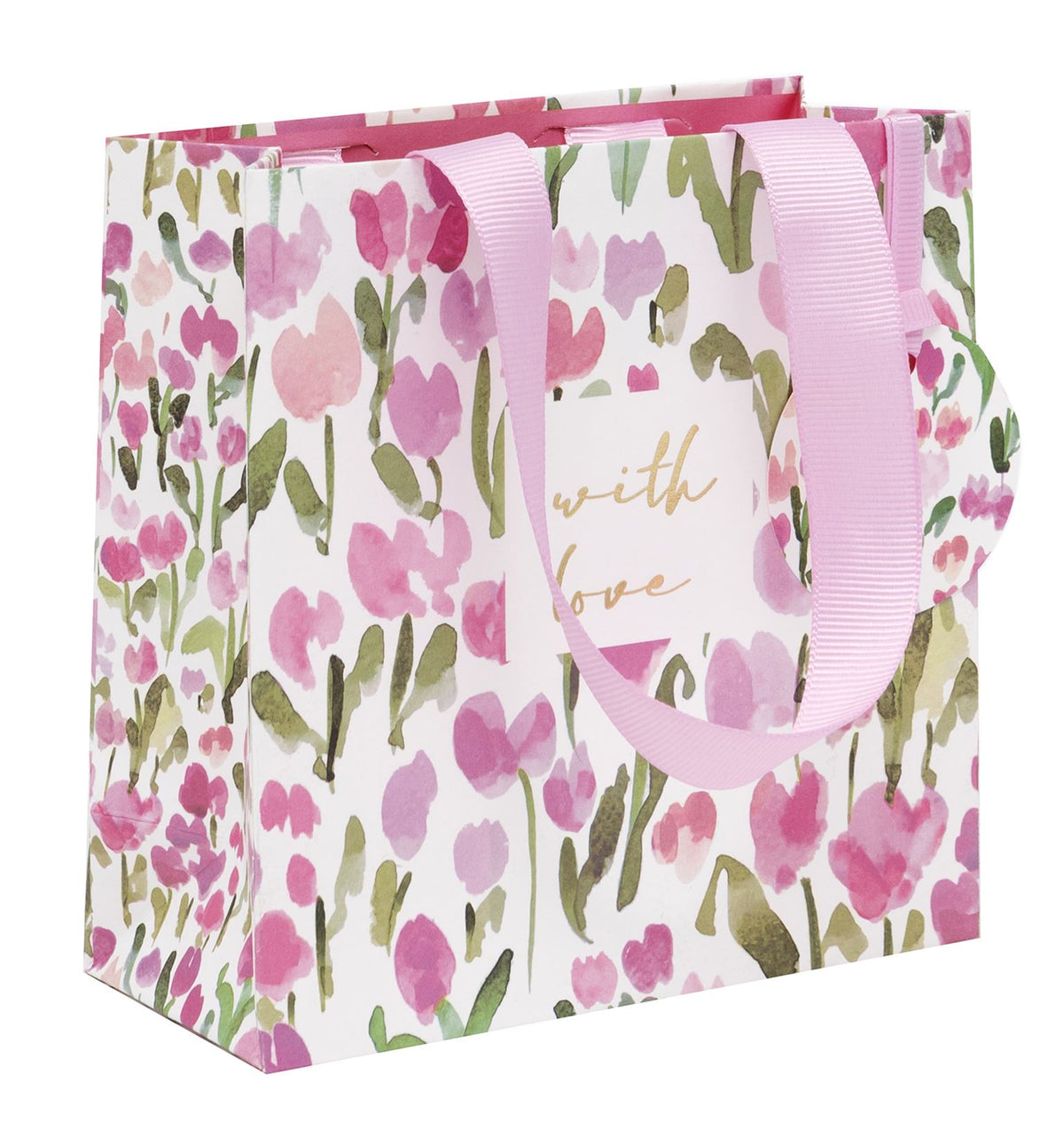 Glick x Stephanie Dyment Gift Bag - Tulip Tales (Small)