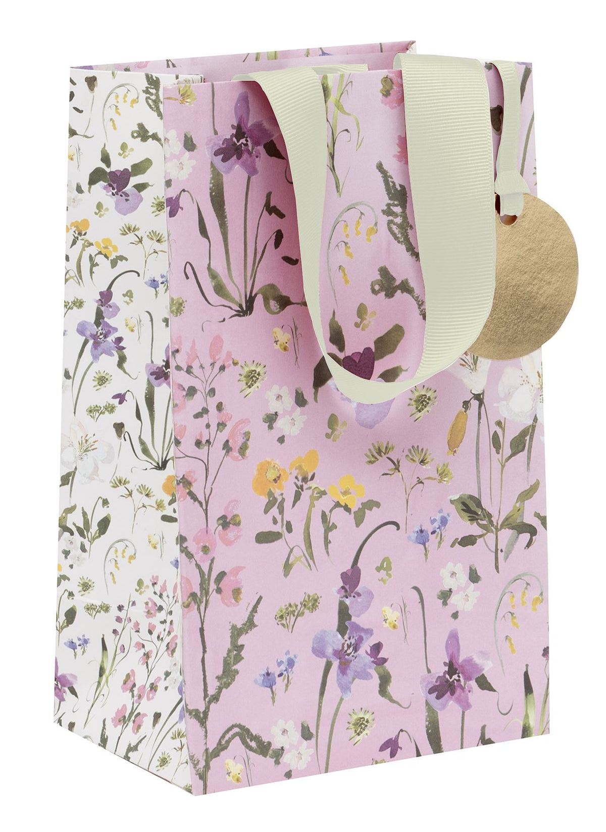Lilac Luxe Perfume Gift Bag by Stephanie Dyment
