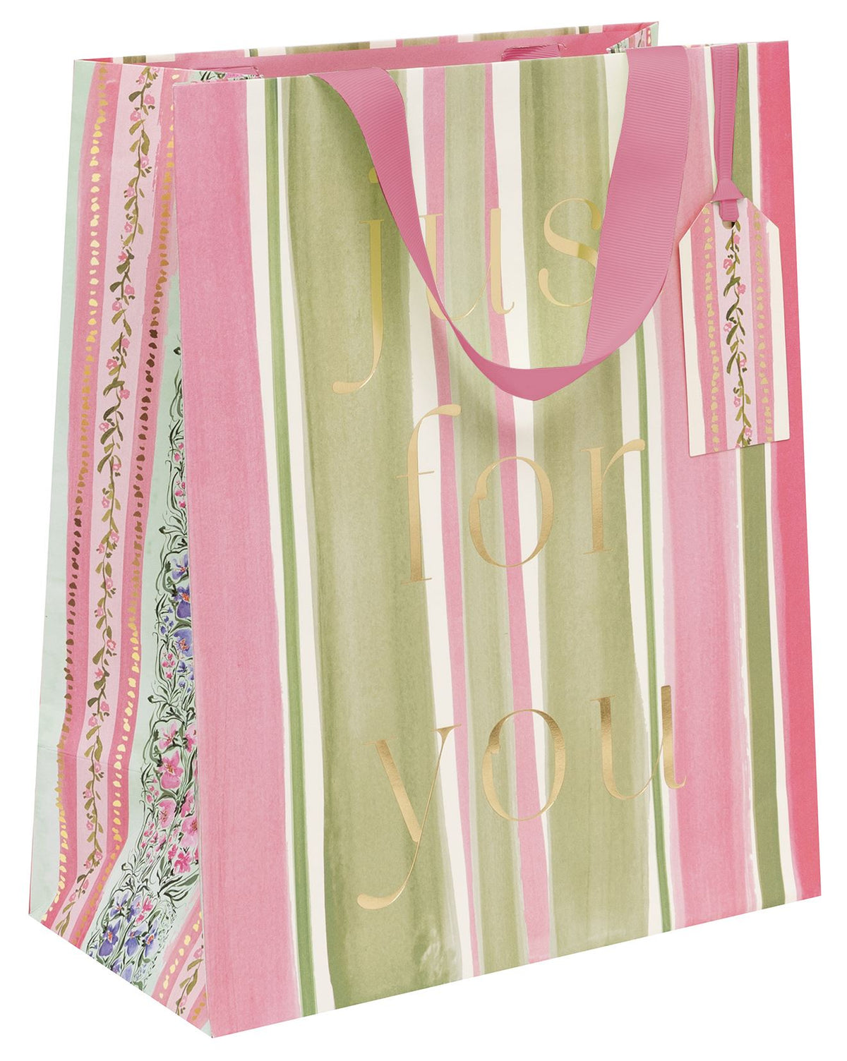 Summer Wash Large Gift Bag by Stephanie Dyment