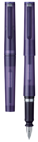 TUZU ADJUST Fountain Pen | Gift Pack Version