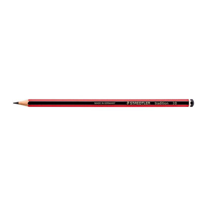 Staedtler Tradition 110 graphite pencil, grade 3B
