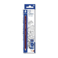 Staedtler Tradition 110 graphite pencil, grade 5B