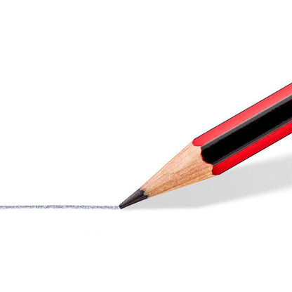 Staedtler Tradition Graphite Pencil 110 – Box of 12 Assorted Degrees