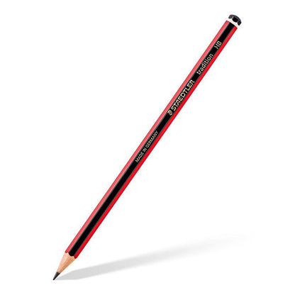 Staedtler Tradition Graphite Pencil 110 – Box of 12 Assorted Degrees
