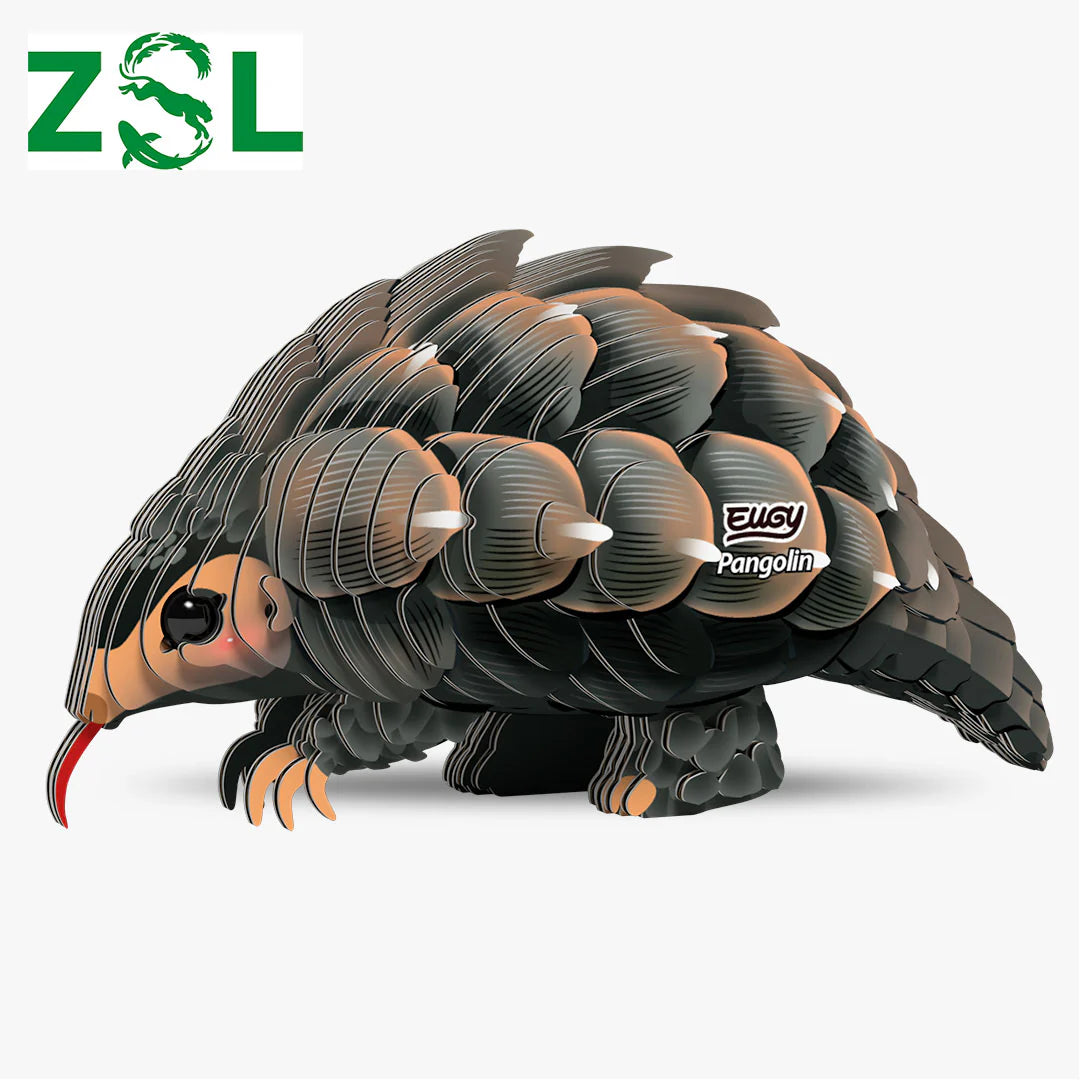 EUGY 110 Pangolin