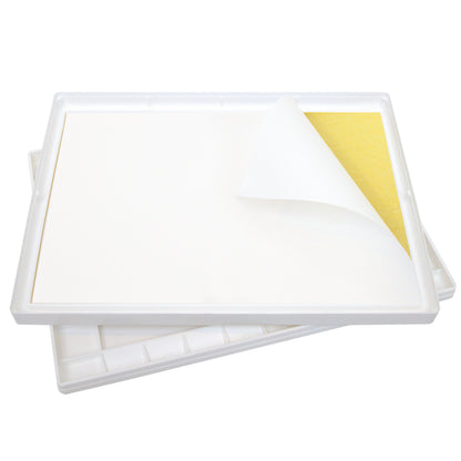 Masterson Sta-Wet Super Pro Palette – 10 x 14.5in
