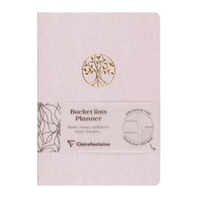 Inspire- clairefontaine bucket list planner A5