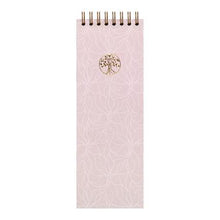 Inspire- clairefontaine 7.5 cm x 21 cm Shopping List book, ringbound, lined