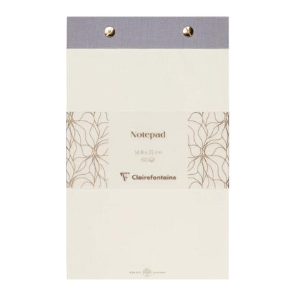 Inspire- clairefontaine notepad 14.8 cm x 21 xm dotted