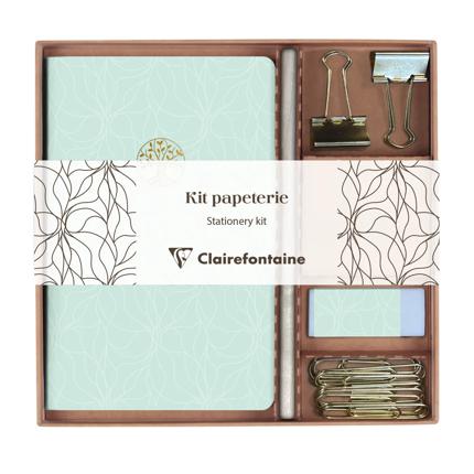 Inspire- clairefontaine stationary kit