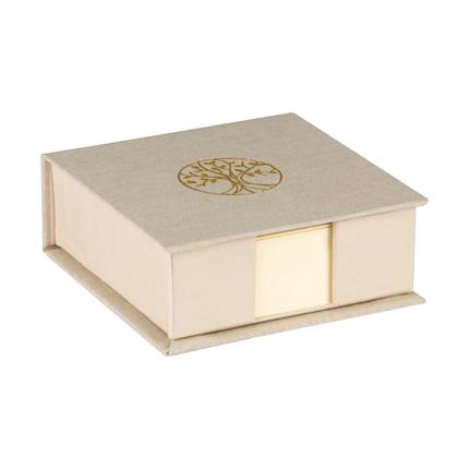Inspire- clairefontaine paperblock 11 cm x 11cm x 4cm