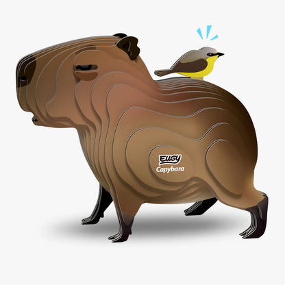 EUGY 120 Capybara