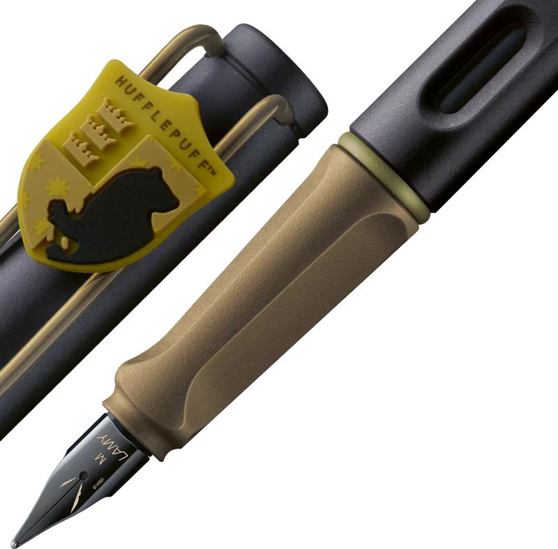 LAMY safari Harry Potter Fountain Pen Hufflepuff | Medium