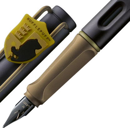 LAMY safari Harry Potter Fountain Pen Hufflepuff | Medium