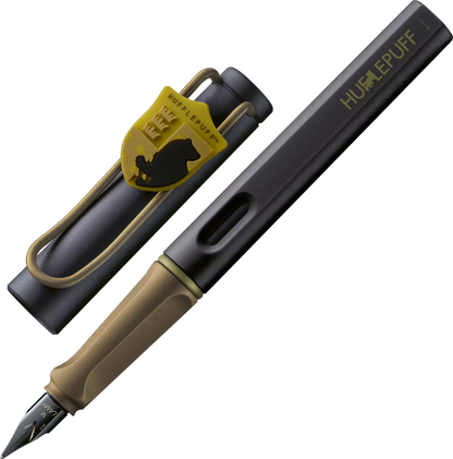 LAMY safari Harry Potter Fountain Pen Hufflepuff | Medium
