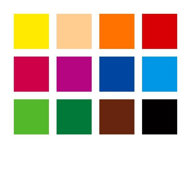 Karat Aquarell Watercolour Pencils 125 – Tin of 12 Assorted Colours – image 3