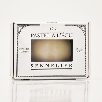 Sennelier Pebble Soft Pastel – Brown Ochre 126
