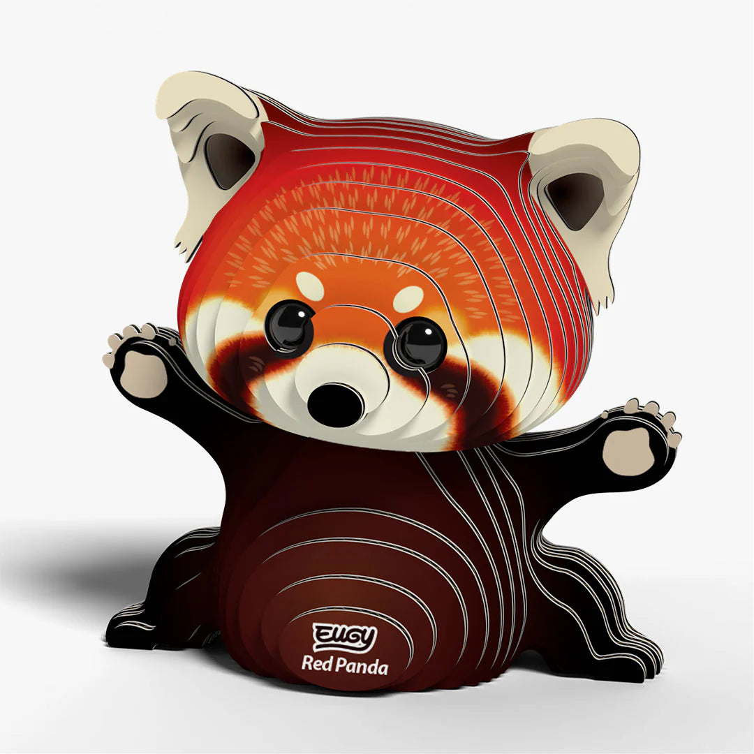 EUGY 126 Red Panda