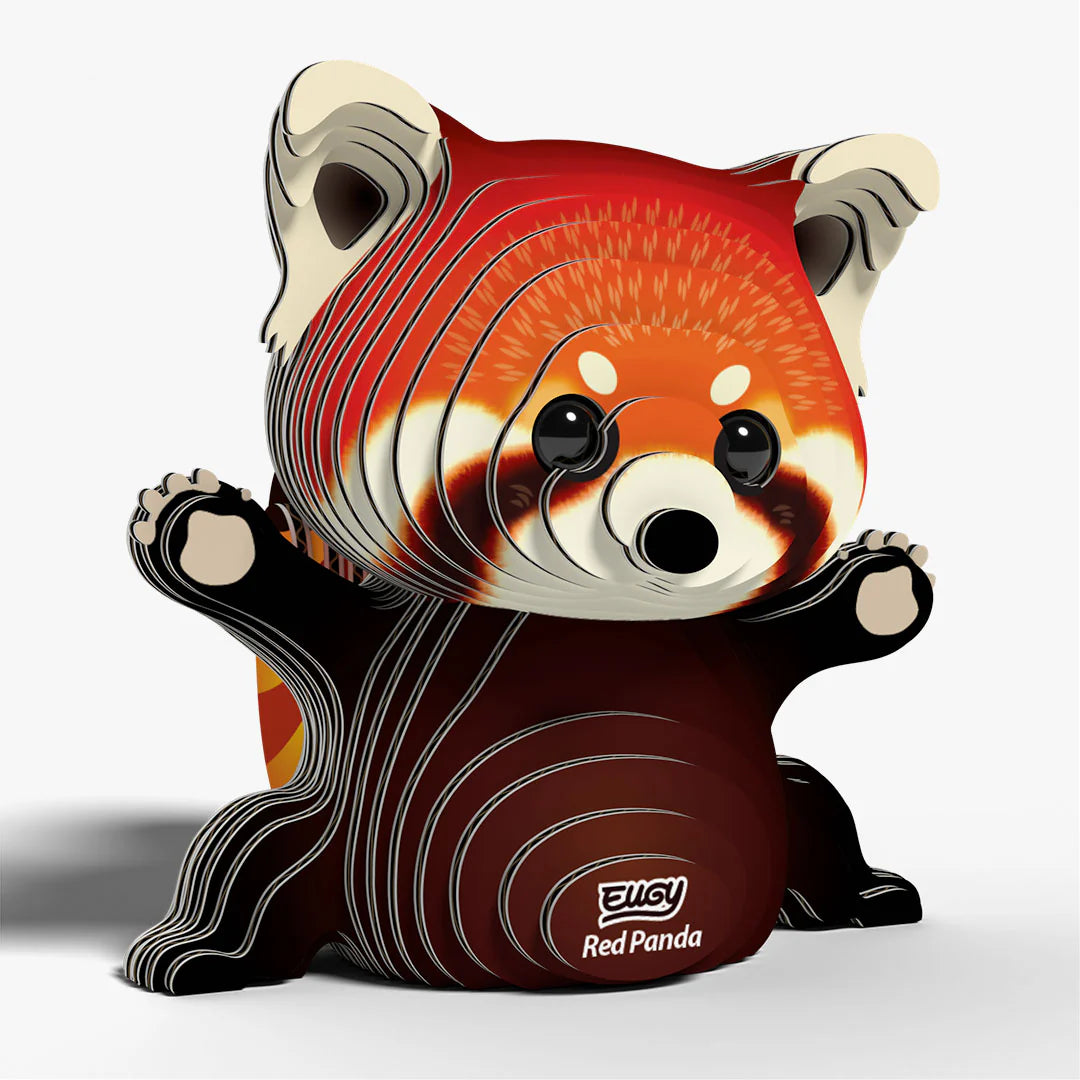 EUGY 126 Red Panda