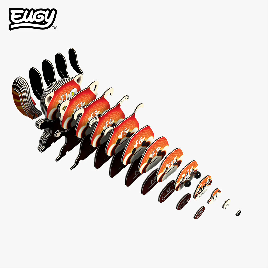 EUGY 126 Red Panda