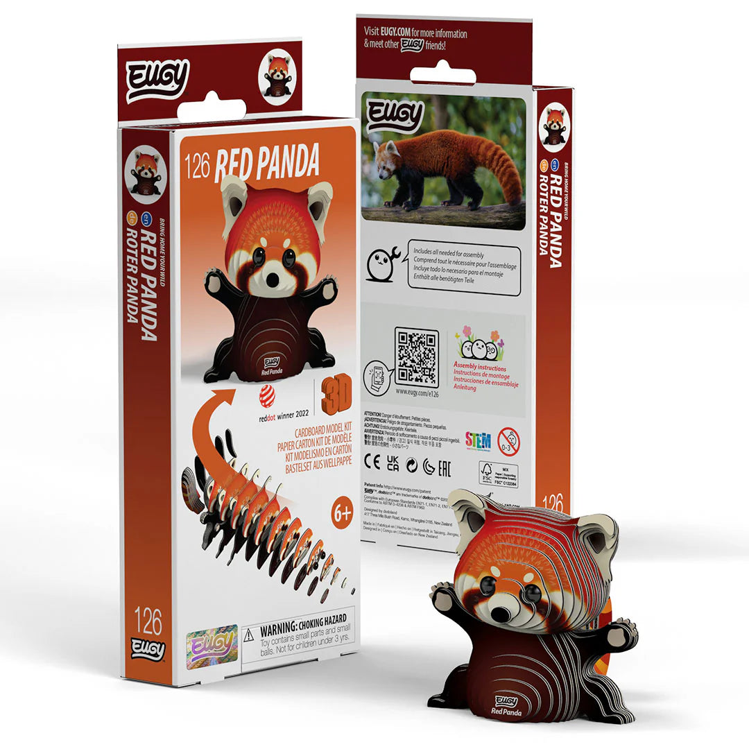 EUGY 126 Red Panda