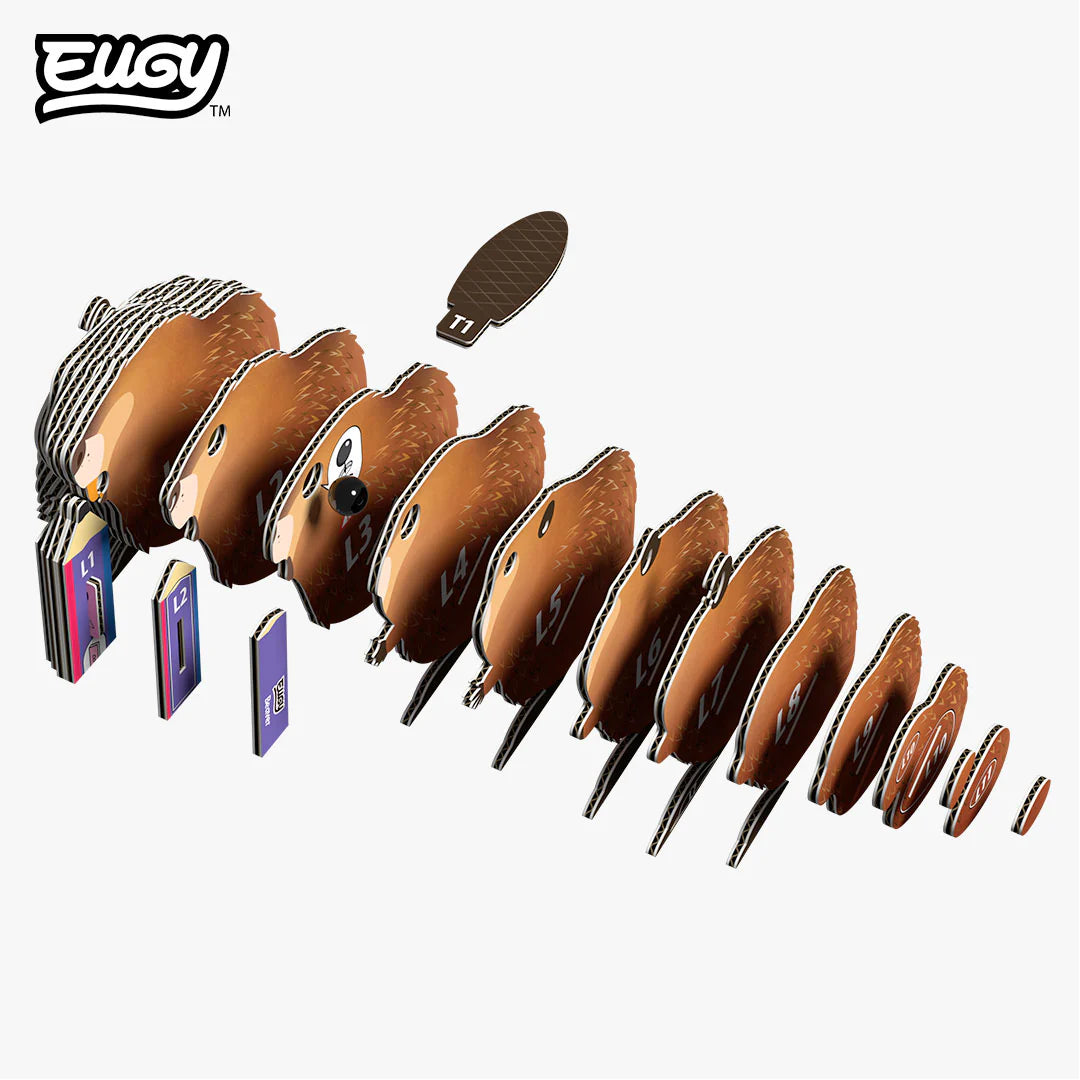 EUGY 127 Beaver