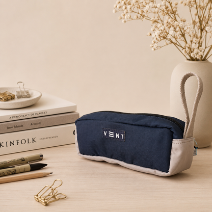 VENT Ocean Bags Pencil Case – Recycled Ocean-Bound Plastic