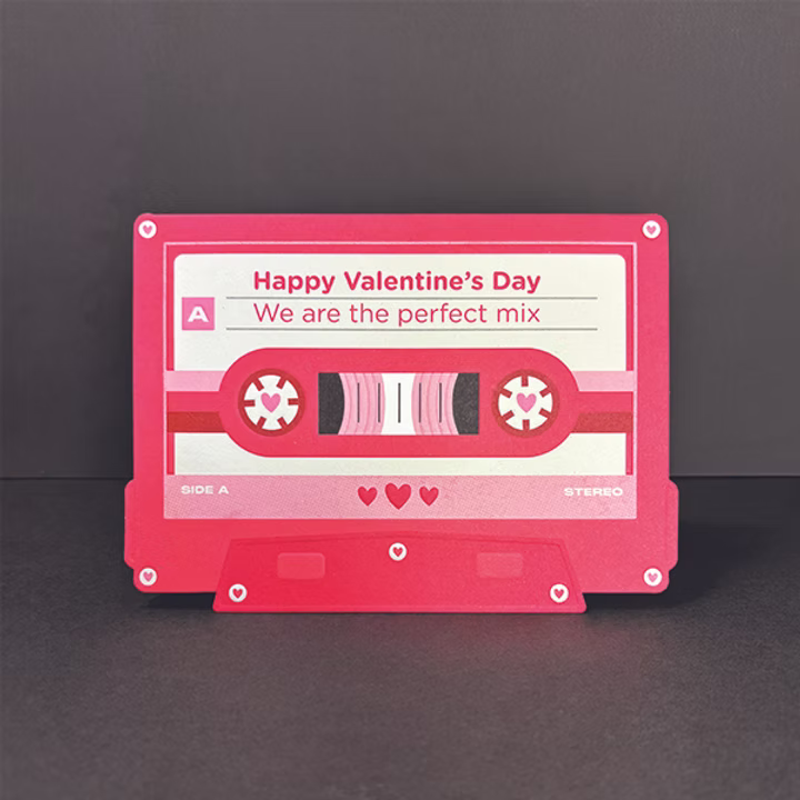 Taking Shape - Happy Valentine's Day