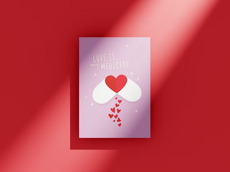 Dancing In The Rain - Love Is My Medicine