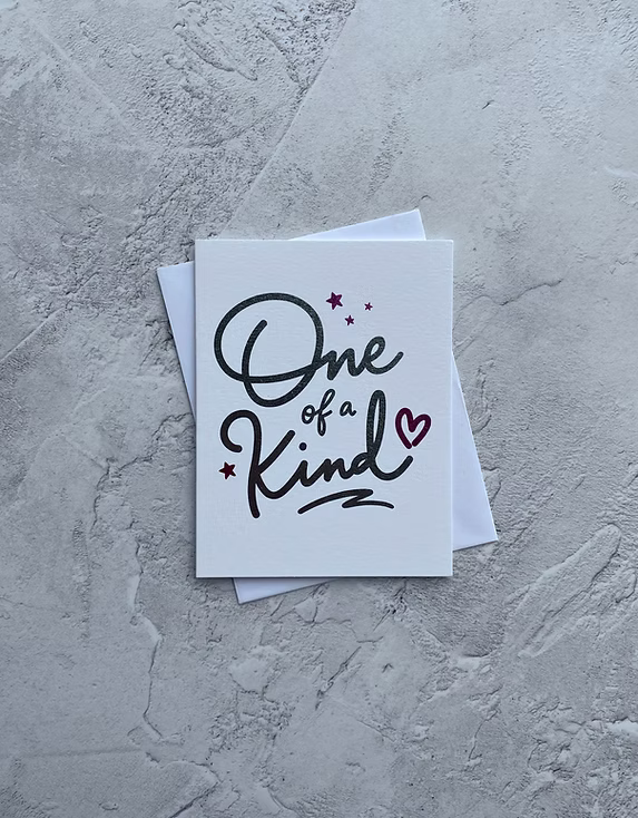 Sendtiments - One Of A Kind